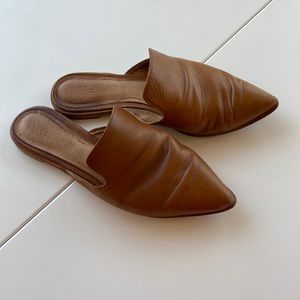 Madewell Gemma mules